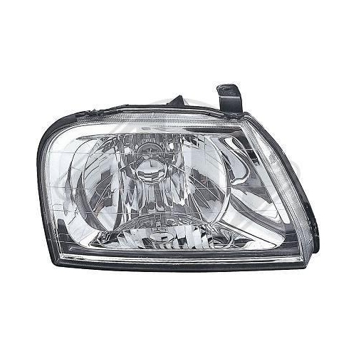 DIEDERICHS Hauptscheinwerfer 5880880