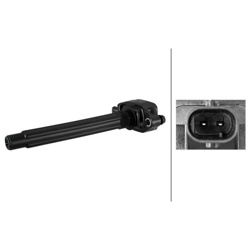 HELLA Z&uuml;ndspule 5DA 358 102-551