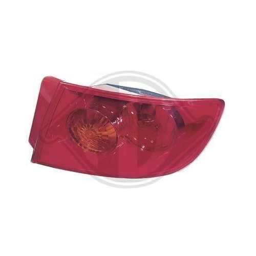 DIEDERICHS Heckleuchte 5618091