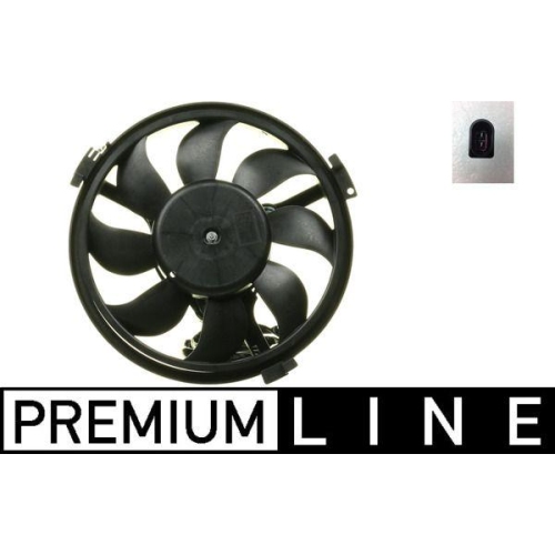 MAHLE Lüfter, Motorkühlung BEHR *** PREMIUM LINE *** CFF 292 000P