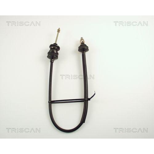 TRISCAN Seilzug, Kupplungsbetätigung 8140 28210