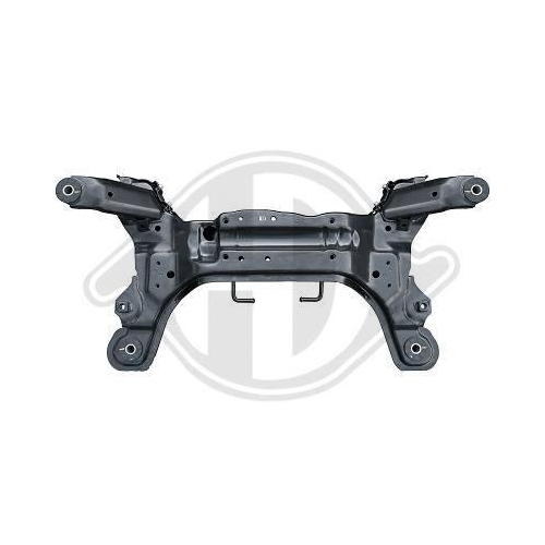 DIEDERICHS Hilfsrahmen/Aggregatetr&auml;ger 6825119