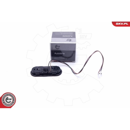 ESEN SKV Heckklappenschloss