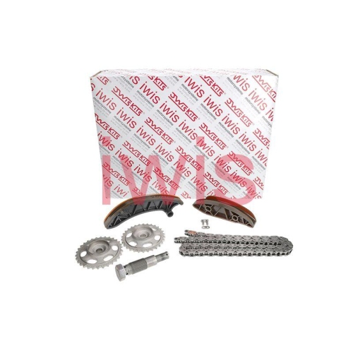 AIC Steuerkettensatz iwis Original Erstausrüsterqualität, Made in Germany