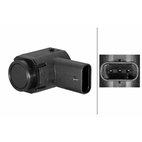 HELLA Sensor, Einparkhilfe