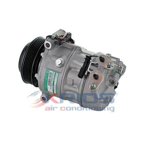 MEAT & DORIA Kompressor, Klimaanlage KSB509S