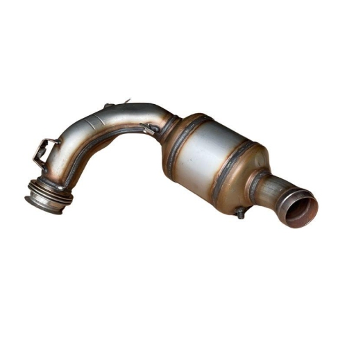 AHG Ruß-/Partikelfilter, Abgasanlage AHG2234