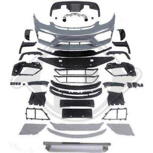 DIEDERICHS Sto&szlig;f&auml;nger HD Tuning 2010250