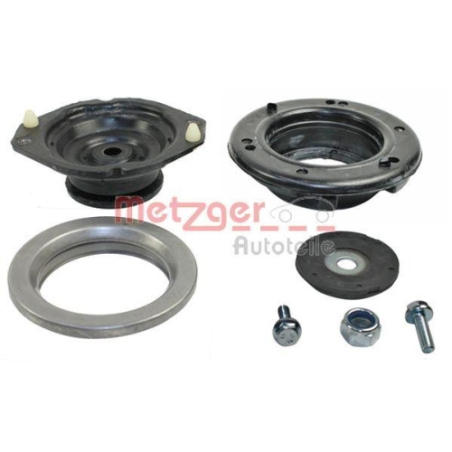METZGER AUTOTEILE Reparatursatz, Federbeinst&uuml;tzlager COMPETENCE KIT 6490221