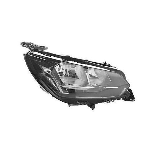 VAN WEZEL Hauptscheinwerfer 4043962