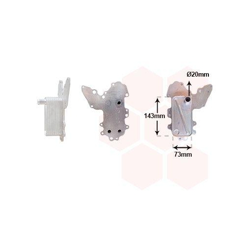 VAN WEZEL &Ouml;lk&uuml;hler, Motor&ouml;l 37013709