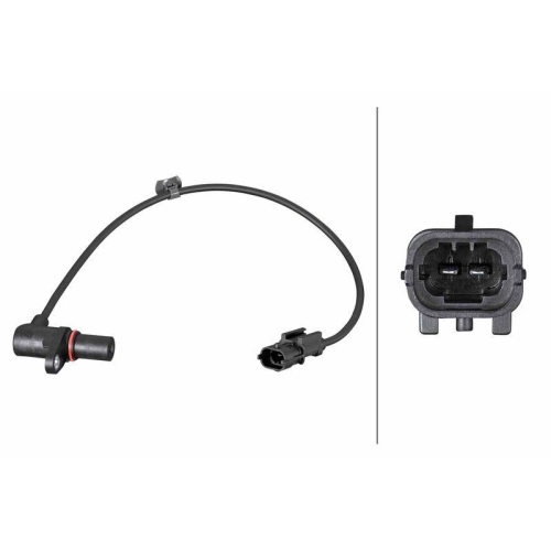 HELLA Impulsgeber, Kurbelwelle 6PU 358 380-541