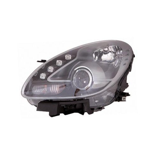 VAN WEZEL Hauptscheinwerfer 0113961M