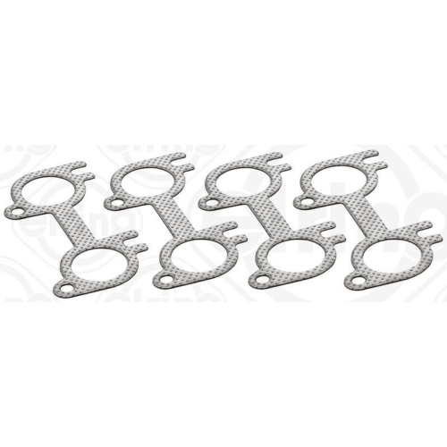 ELRING Dichtungssatz, Abgaskr&uuml;mmer 657.010