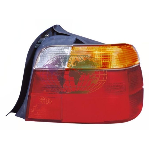 Lexmond Trading BV Schlussleuchte 1635401