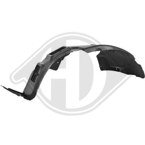 DIEDERICHS Verkleidung, Radhaus 3405609