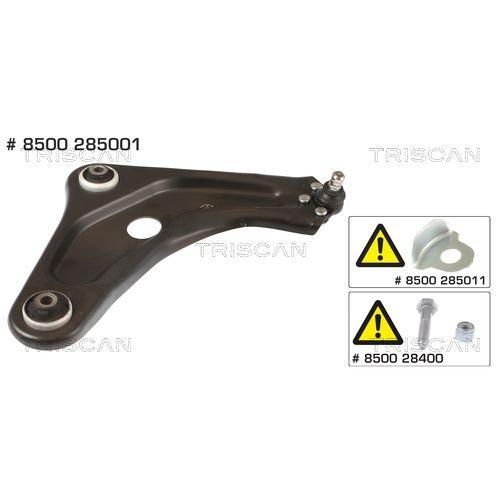 TRISCAN Lenker, Radaufh&auml;ngung 8500 285001