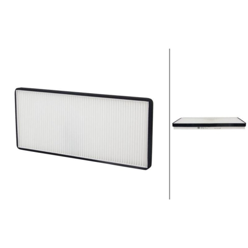 HELLA Filter, Innenraumluft 8ZC 366 122-731