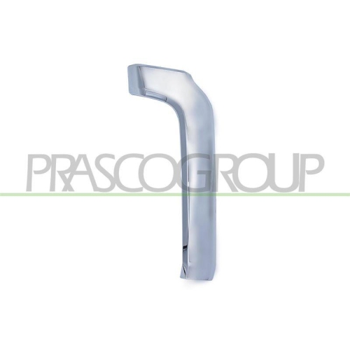 PRASCO Zier-/Schutzleiste, Sto&szlig;f&auml;nger MB1651243