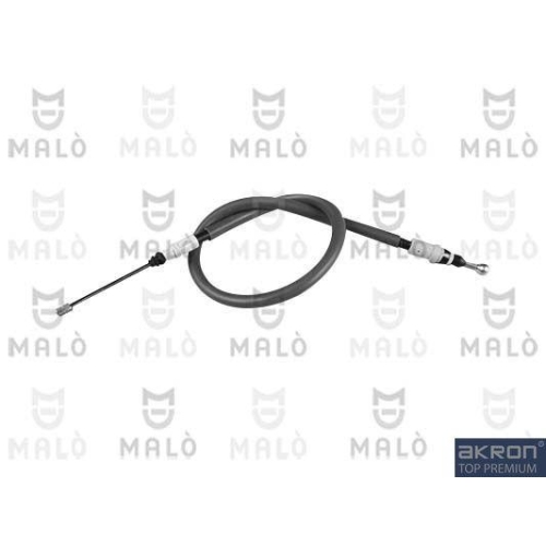 AKRON-MAL&Ograve; Seilzug, Feststellbremse 29407