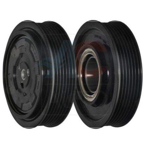 ACAUTO Magnetkupplung, Klimakompressor AC-06DN32