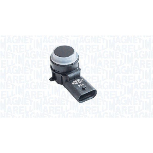 MAGNETI MARELLI Sensor, Einparkhilfe 021016004010