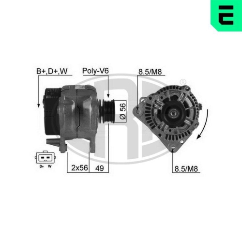ERA Generator 210350A
