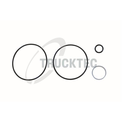 TRUCKTEC AUTOMOTIVE Dichtungssatz, Hydraulikpumpe 02.43.031