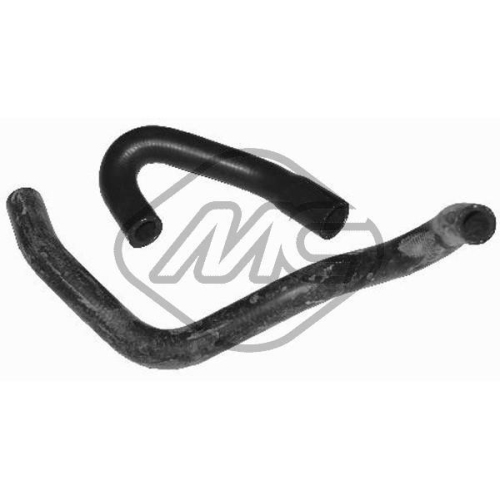 Metalcaucho Heizungsschlauch 08884