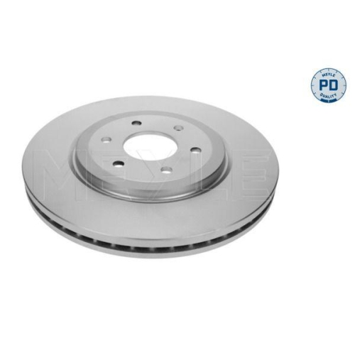 MEYLE Bremsscheibe MEYLE-PD: Advanced performance and design. 36-15 521 0073/PD