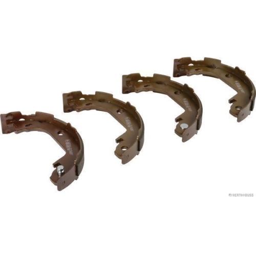 HERTH+BUSS JAKOPARTS Bremsbackensatz, Feststellbremse J3512011