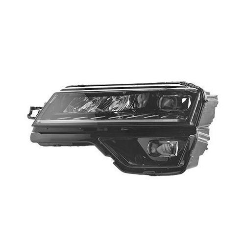 VAN WEZEL Hauptscheinwerfer 7644965N