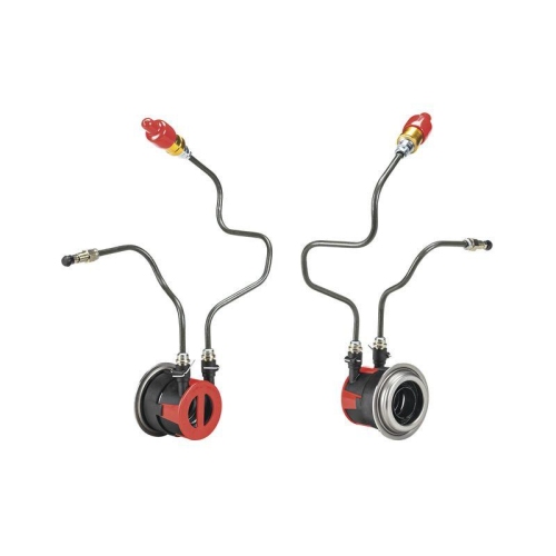 VALEO Zentralausr&uuml;cker, Kupplung 810038