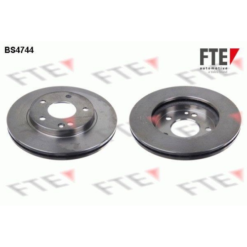 FTE Bremsscheibe 9072104