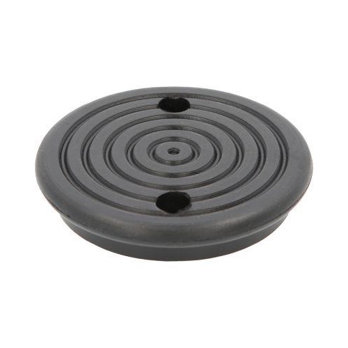 Gummiteller 57 f&uuml;r J.A. Becker Hebeb&uuml;hnen, Durchmesser 115 mm KS TOOLS 160.0589