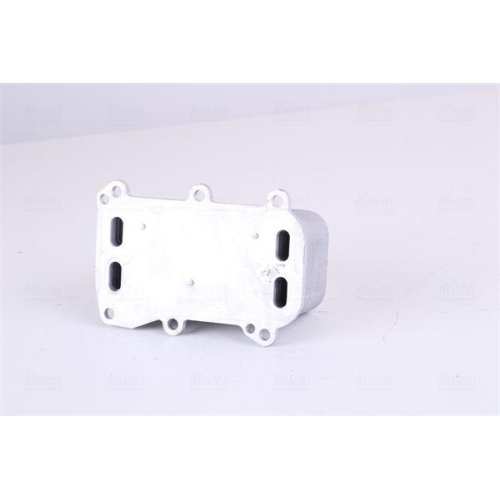 NISSENS Ölkühler, Motoröl 90876