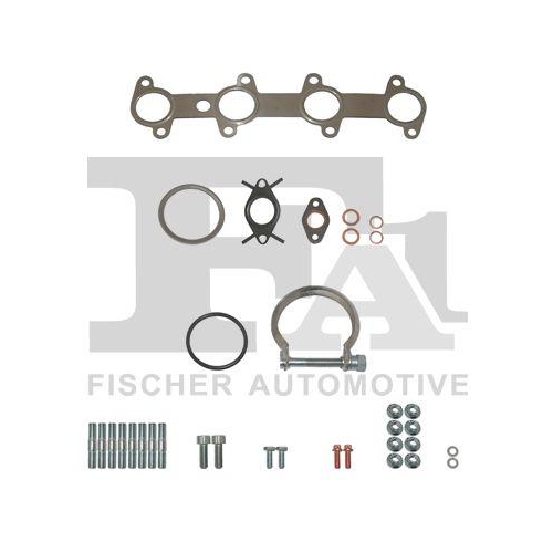 FA1 Montagesatz, Lader