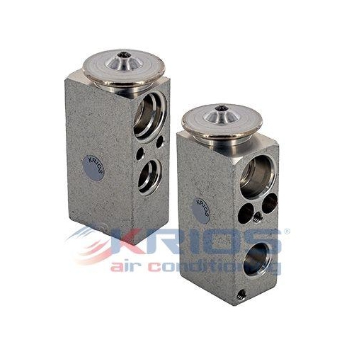 MEAT & DORIA Expansionsventil, Klimaanlage