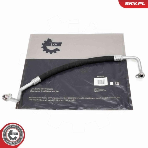 ESEN SKV Hochdruck-/Niederdruckleitung, Klimaanlage