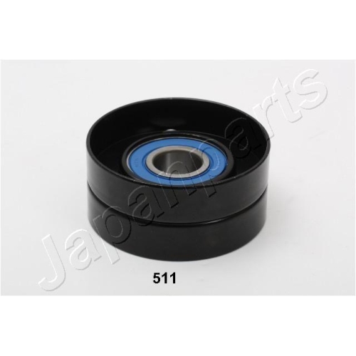 JAPANPARTS Umlenk-/F&uuml;hrungsrolle, Keilrippenriemen RP-511