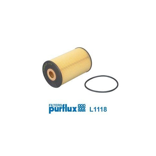 PURFLUX Ölfilter