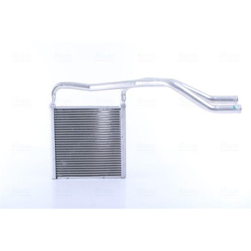 NISSENS W&auml;rmetauscher, Innenraumheizung 707298