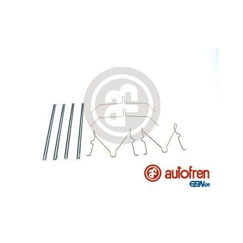 AUTOFREN SEINSA Zubehörsatz, Scheibenbremsbelag