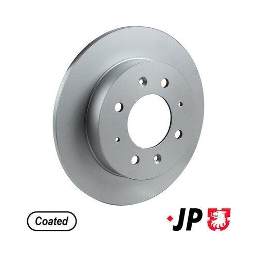 JP GROUP Bremsscheibe JP 3663200500