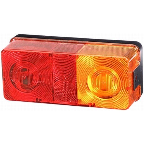 HELLA Heckleuchte 2SD 002 582-017