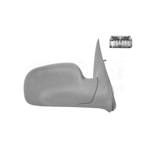 VAN WEZEL Au&szlig;enspiegel * HAGUS * 0248808