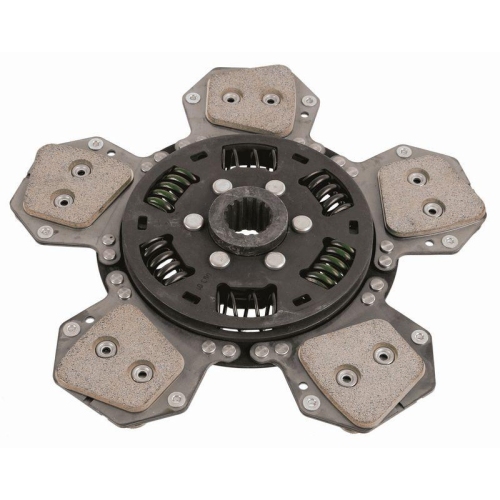 SACHS Kupplungsscheibe 1878 600 677