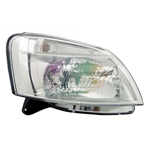 Lexmond Trading BV Hauptscheinwerfer 2033285