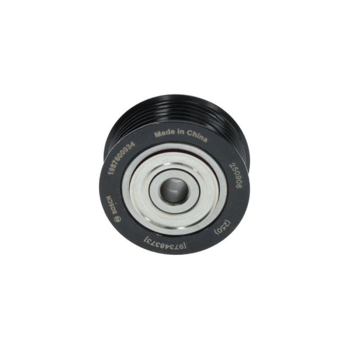 BOSCH Umlenk-/F&uuml;hrungsrolle, Keilrippenriemen 1 987 600 034