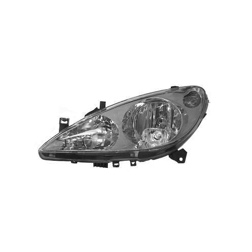 VAN WEZEL Hauptscheinwerfer 4040962V